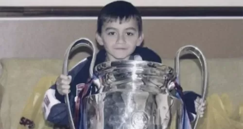 დაბადებიდან კულე - პედრის ფოტო, რომელიც ვირუსულად გავრცელდა