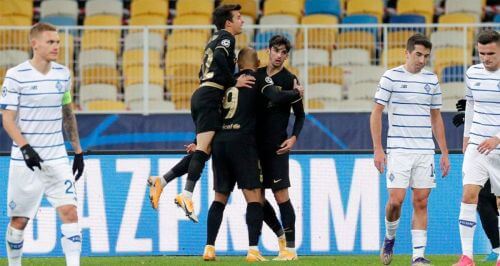 Sport | "ალავესთან" პუჩი და ტრინაკუ დაიწყებენ