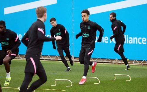 სერჟინიო დესტი "პარი სენ-ჟერმენთან" სათამაშოდ 100%-ით მზადაა - SER