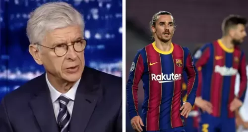 ვენგერი: თუ მბაპეს და კინის წინააღმდეგ თამაშობ და არ გაქვს ძალა, არ გაქვს შანსიც