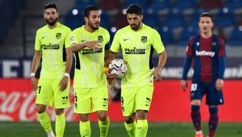 ლა ლიგის ლიდერმა ქულები დაკარგა