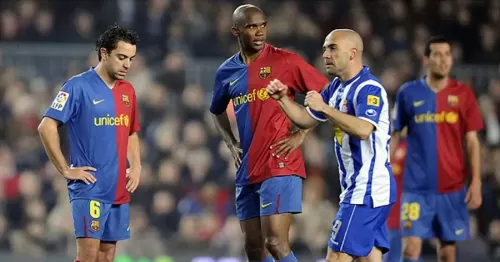 ერთი დღე "ბარსას" ისტორიაში - 21 თებერვალი