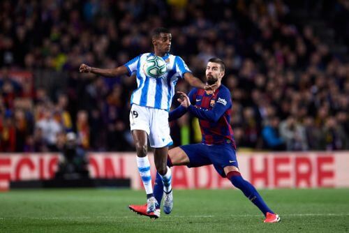 ESPN | ალექსანდერ ისაკის მიმართ "ბარსა" ინტერესს კვლავ იჩენს