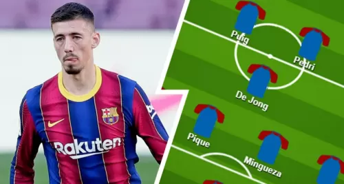 "ელჩესთან" მატჩის შემადგენლობის 3 ვარიანტი - ლანგლე სათადარიგოზე?