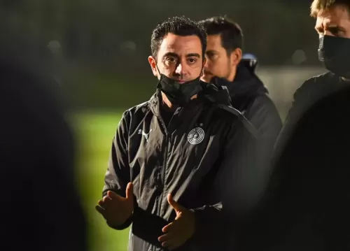 ჩავი "ბარსელონას" ჩასაბარებლად მზადაა - სანტი კასორლა