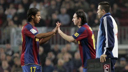 დოს სანტოსი: 2-3 წელიწადში მესის MLS-ში აუცილებლად ვიხილავთ