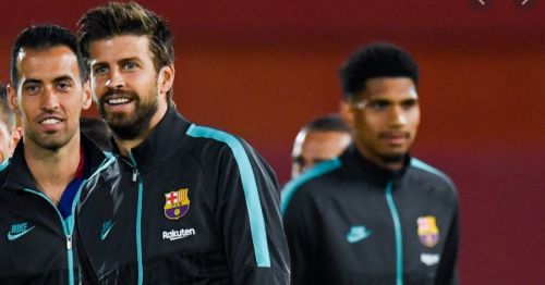 რონალდ კუმანი უპირატესობას პიკე-არაუხოს დუეტს ანიჭებს