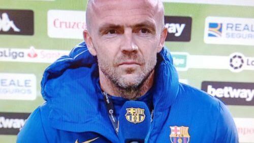 ალფრედ შროიდერი: ბურთის ფლობა და შეტევა მნიშვნელოვანია