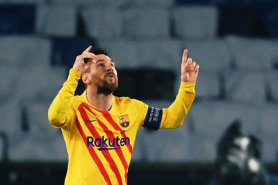 პსჟ-ბარსელონა 1-1: პირველი ტაიმის შეფასებები