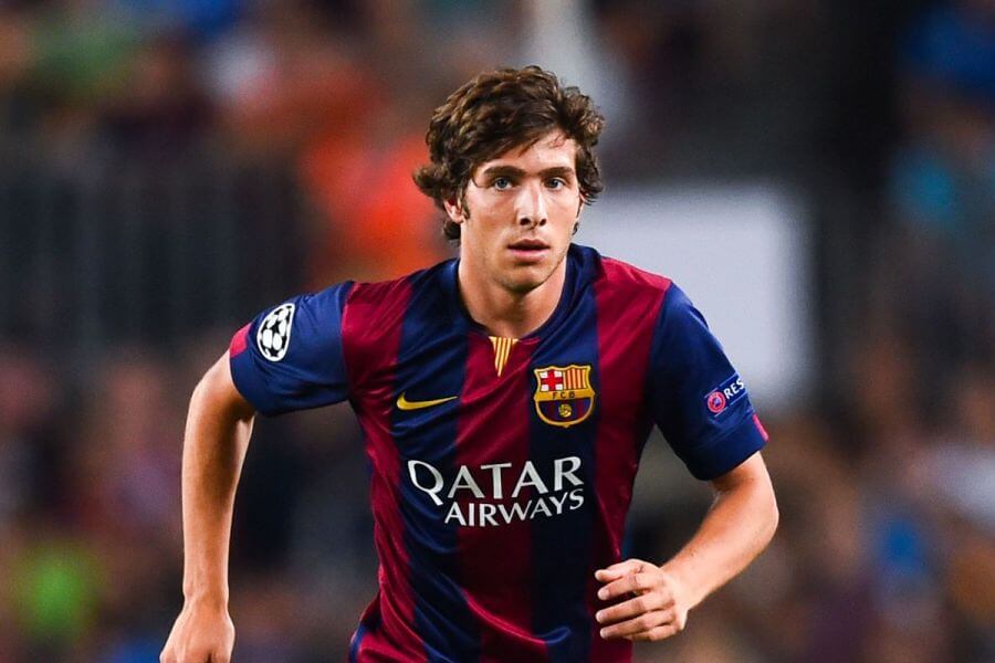 დღის გოლი - სერჟი რობერტო