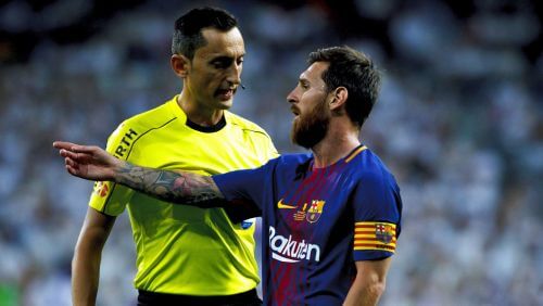 "სევილიასთან" მატჩის მსაჯი ცნობილია