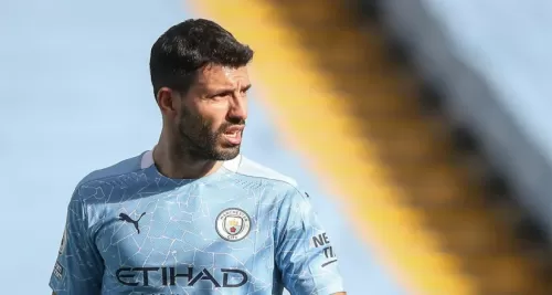 ჟოან ლაპორტა სერხიო აგუეროს შეძენას შეეცდება | The Times