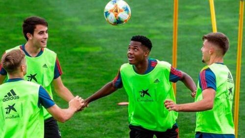 გარსიამ ბარსაში გადასვლაზე თანხმობა განაცხადა |  ფაბრიციო რომანო