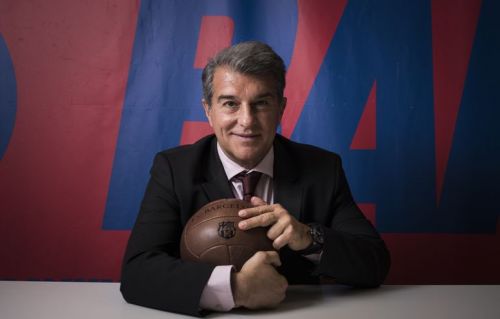 ოფიციალურად: ჟოან ლაპორტა "ბარსელონას" პრეზიდენტია!