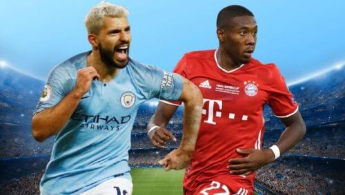 სერხიო აგუერო და დავიდ ალაბა - ლაპორტას სატრანსფერო სამიზნეები