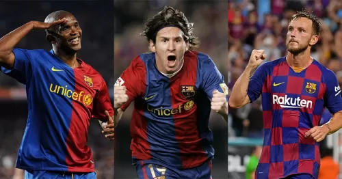 ერთი დღე "ბარსას" ისტორიაში - 10 მარტი