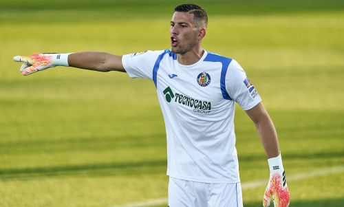 დავიდ სორია: ტერ შტეგენი ყველაზე სრულყოფილი მეკარეა