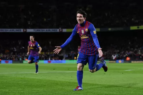 ერთი დღე "ბარსას" ისტორიაში - 20 მარტი