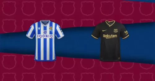 სოსიედადი-ბარსელონა - მატჩისწინა მიმოხილვა