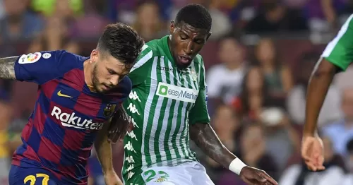 ემერსონს აცნობეს, რომ მომდევნო სეზონში "ბარსელონაში" ითამაშებს