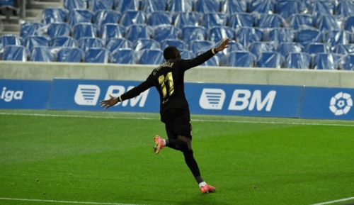 "იუვენტუსს" უსმან დემბელეს შეძენა სურს