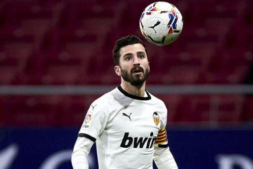 "ბარსელონა" ხოსე გაიათი ინტერესდება