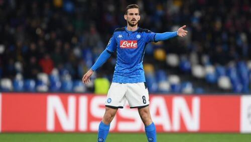 "ბარსელონა" ფაბიან რუისით აღარ ინტერესდება