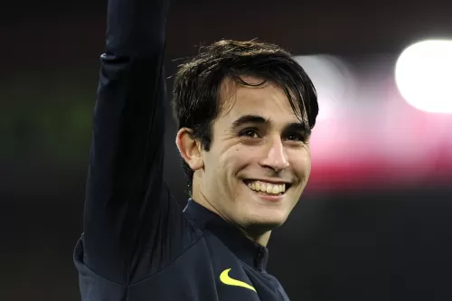 ბოლო შეხვედრა ერიკ გარსიას ტრანსფერის თაობაზე