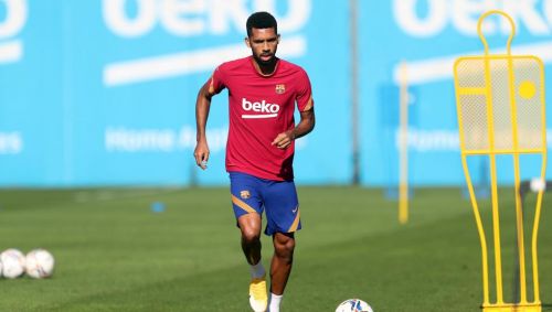 ბარსას მატეუს ფერნანდესისთვის ახალი კლუბის მოძებნა უჭირს