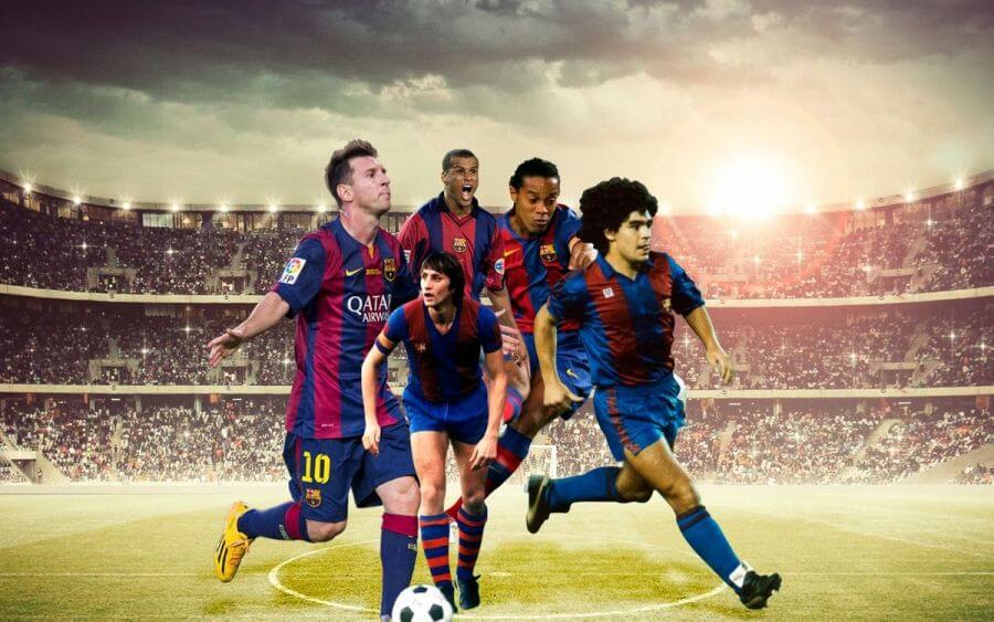 ტაში და სიჩუმე მადრიდში - ხუთი გამორჩეული ფეხბურთელი