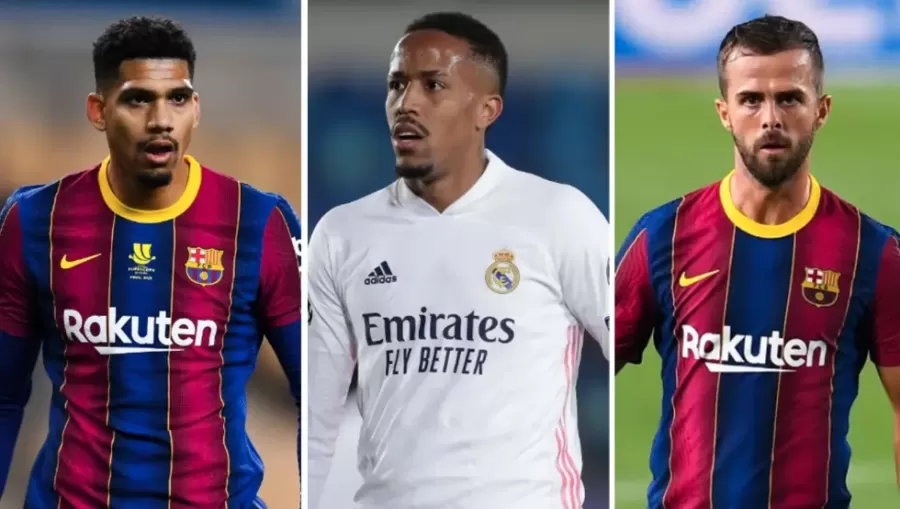 ელ კლასიკოს შესაძლო დებიუტანტები