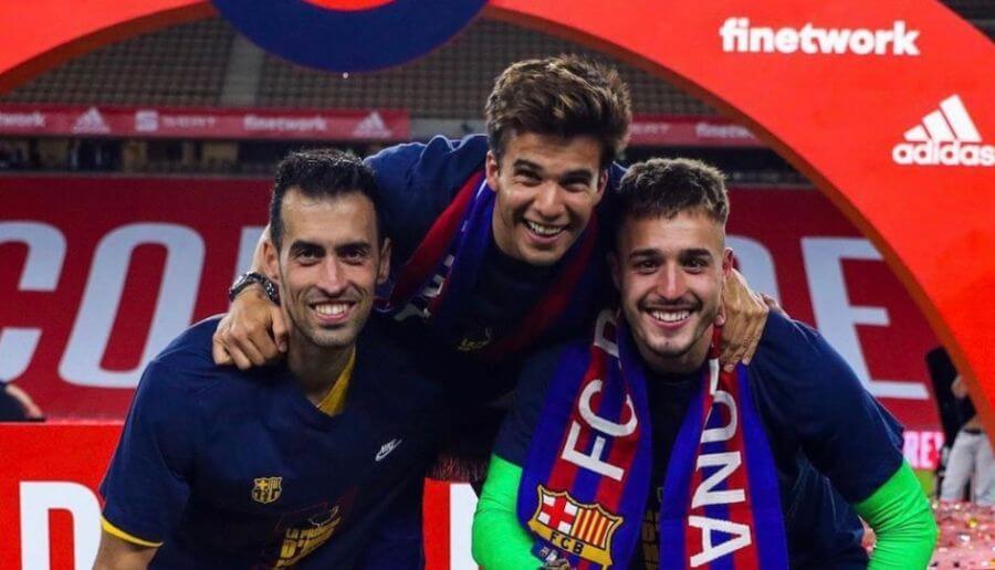 "ბარსელონა" რიკი პუჩის განათხოვრებას აპირებს