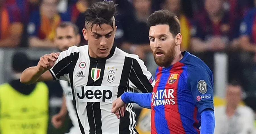 პაულო დიბალა: მესის იუვენტუსში გადმოსვლაზე საუბრები იყო