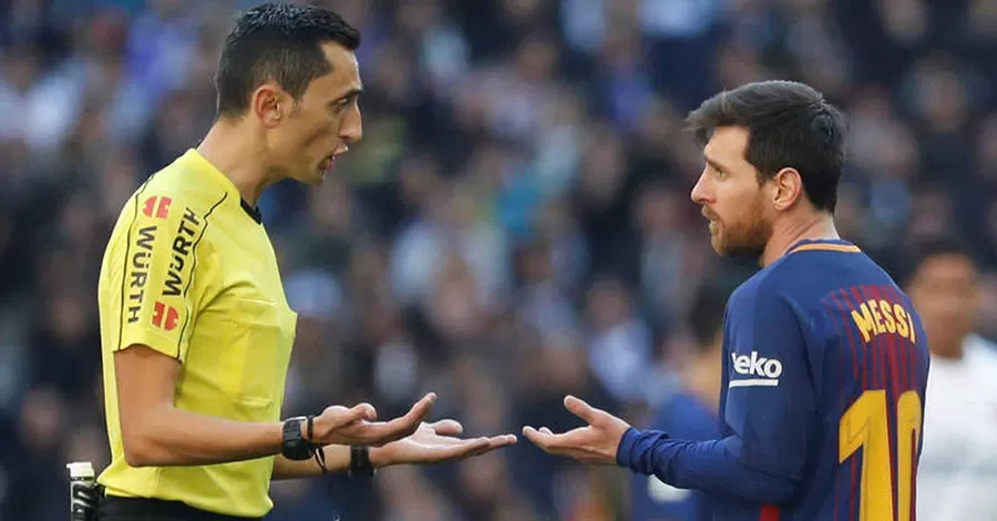 "ვალენსიასთან" თამაშის მსაჯი ცნობილია | სტატისტიკა