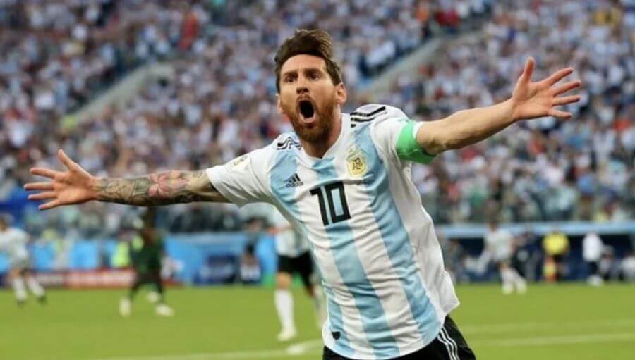 ლეო მესის ჩინური ვაქცინის გაკეთება მოუწევს