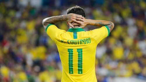 ფილიპე კოუტინიო კოპა ამერიკას გამოტოვებს