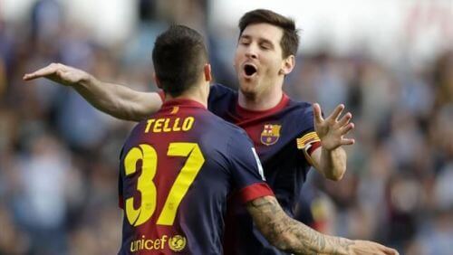 კრისტიან ტელიო: ვიმედოვნებ, რომ მესი "ბარსაში" დარჩება