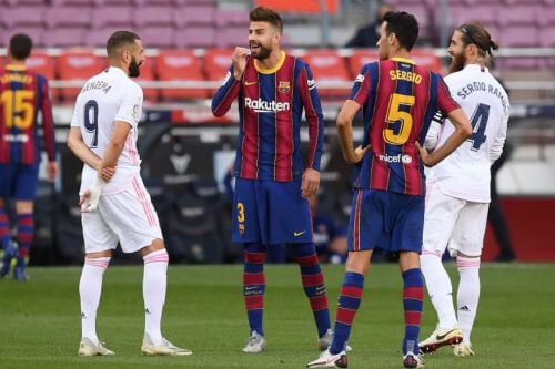 "ელ კლასიკოსთვის" "რეალის" განაცხადი ცნობილია