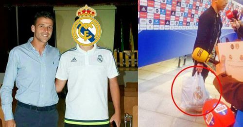 რა კავშირი აქვს კლასიკოს მსაჯს რეალთან?