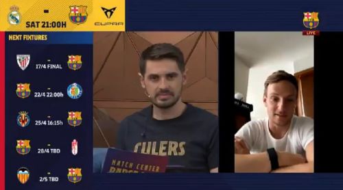 ივან რაკიტიჩი: ელ კლასიკო განსხვავებულია