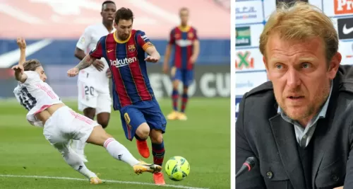 რობერტ პროსინეჩკი: კლასიკოში დამარცხებული სავარაუდოდ უარს იტყვის ტიტულის რბოლაზე