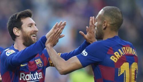 "გეგმა ბ არ მქონდა" - მარტინ ბრეითუეიტის ინტერვიუ