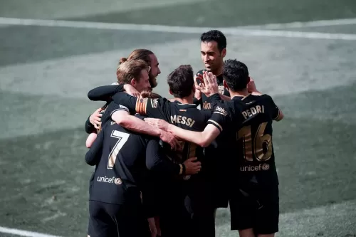 ვილიარეალი-ბარსელონა 1-2 - ფეხბურთელების შეფასებები