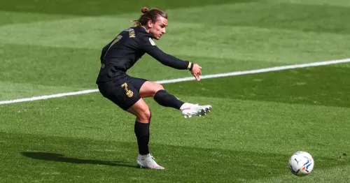 ანტუან გრიზმანი: ჩემპიონატის მოგებისთვის შესაფერისი გუნდი ვართ