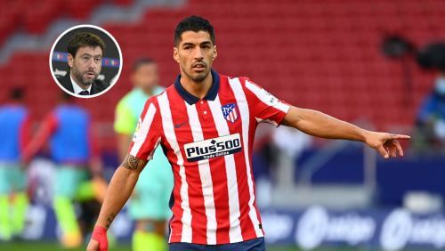 ანდრეა ანიელი: სუარესს იუვენტუსში გადმოსვლა სურდა