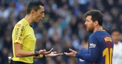 "ვალენსიასთან" თამაშის მსაჯი ცნობილია | სტატისტიკა