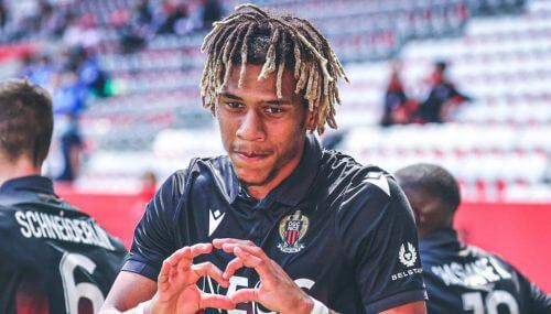 ჟან-კლერ ტოდიბო ლიგა 1-ის კვირის გუნდში მოხვდა