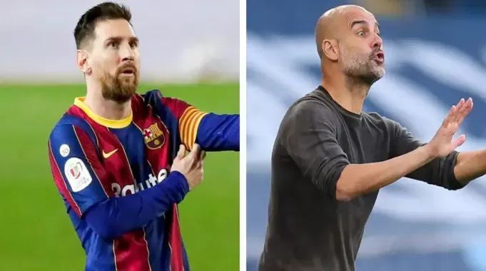 მანჩესტერ სიტიმ ლეო მესის შეძენა გამორიცხა