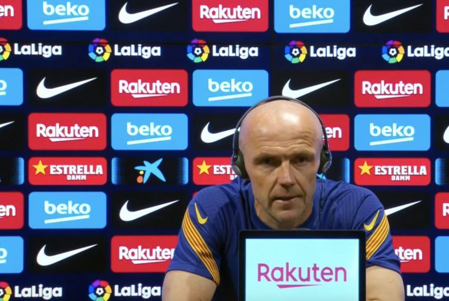 ახლა იქ ვიმყოფებით, სადაც 3 თვის წინ გვსურდა, რომ ვყოფილიყავით - შროიდერი