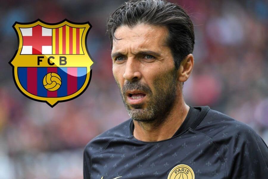 ბუფონსა და ბარსას შორის მოლაპარაკებები არ მიმდინარეობს